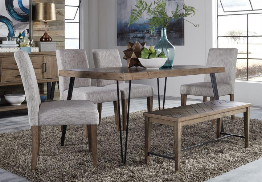 Horizon Dining Furniture Showcase